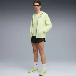 PumaM Lightspeed Ultraweave 2" Split Short - Short running homme