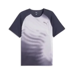 PumaM Lightspeed Graphic SS - T-shirt homme