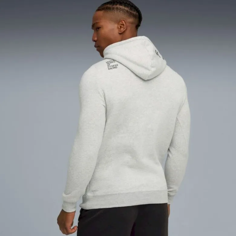 PumaM Puma X Hyrox Heavyweight Hoodie - Sweatshirt à capuche homme
