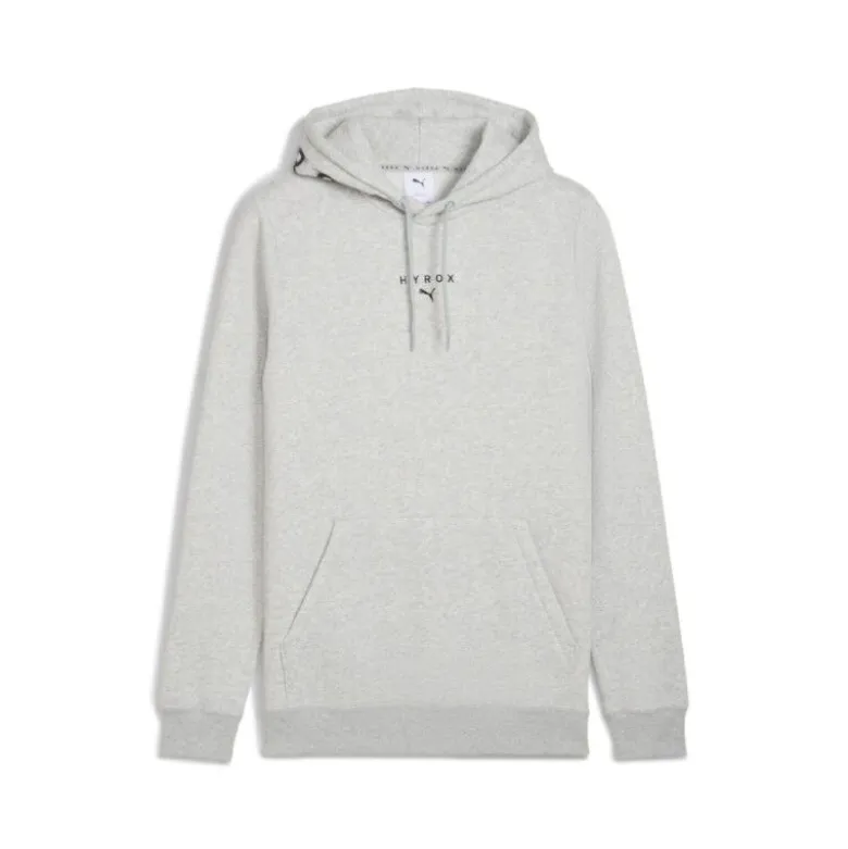 PumaM Puma X Hyrox Heavyweight Hoodie - Sweatshirt à capuche homme