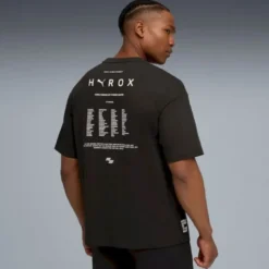 PumaM Puma X Hyrox Lifestyle Tee - T-shirt homme