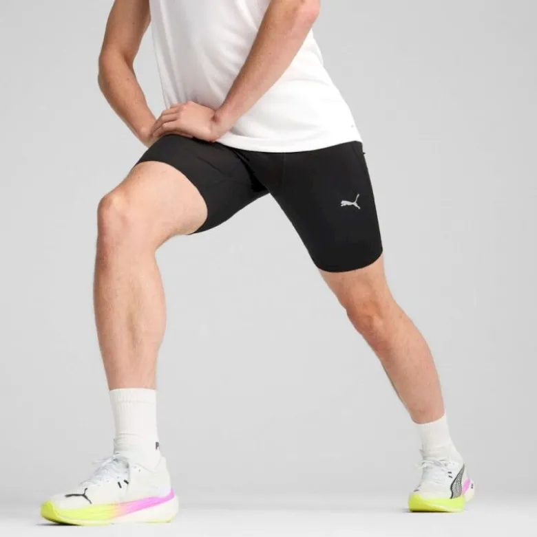 PumaM Run Foundation 8" Tight Short - Short running homme