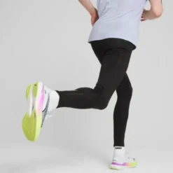 PumaM Run Velocity Long Tight - Collant running homme