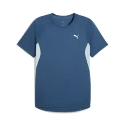 PumaM Run Velocity Tee (Poly) - T-shirt homme