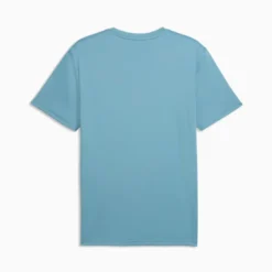 PumaM Tad Essential Poly Texture Tee - T-shirt homme