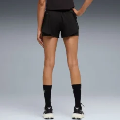 PumaW Dreamrun 2In1 3" Drycell Short - Short running femme