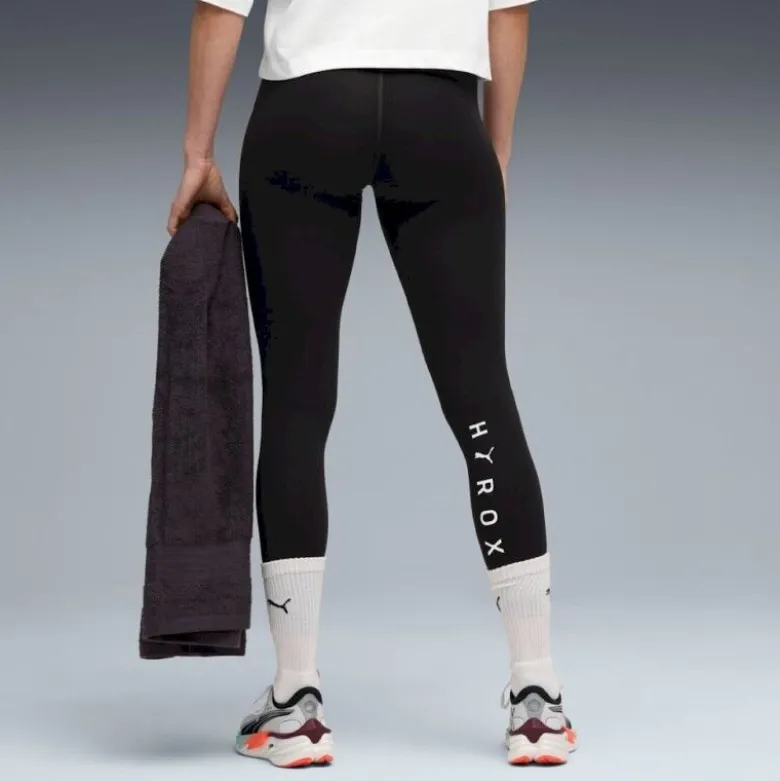 PumaW Puma X Hyrox Shapeluxe 7/8 Tight - Collant running femme