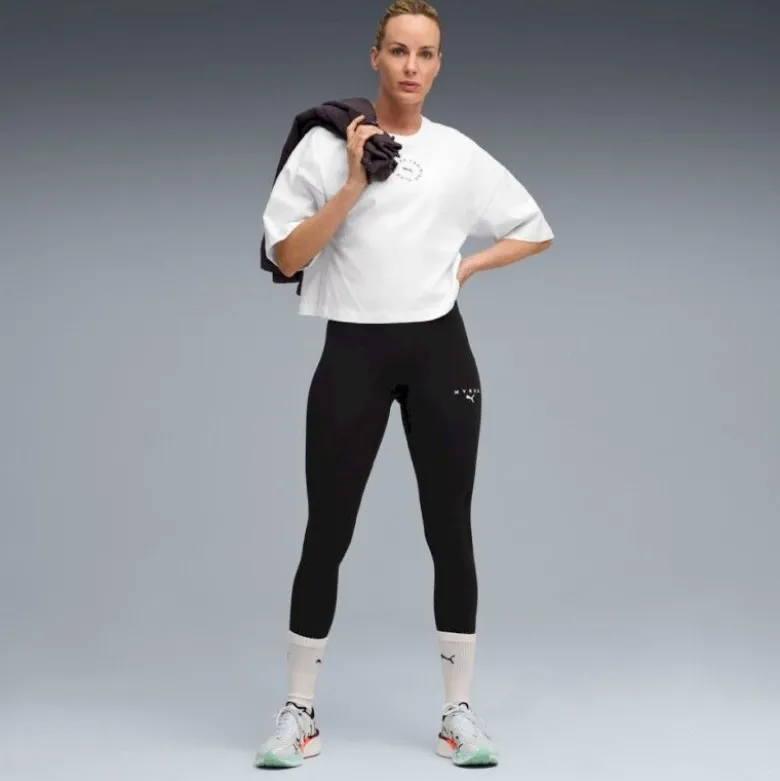 PumaW Puma X Hyrox Shapeluxe 7/8 Tight - Collant running femme