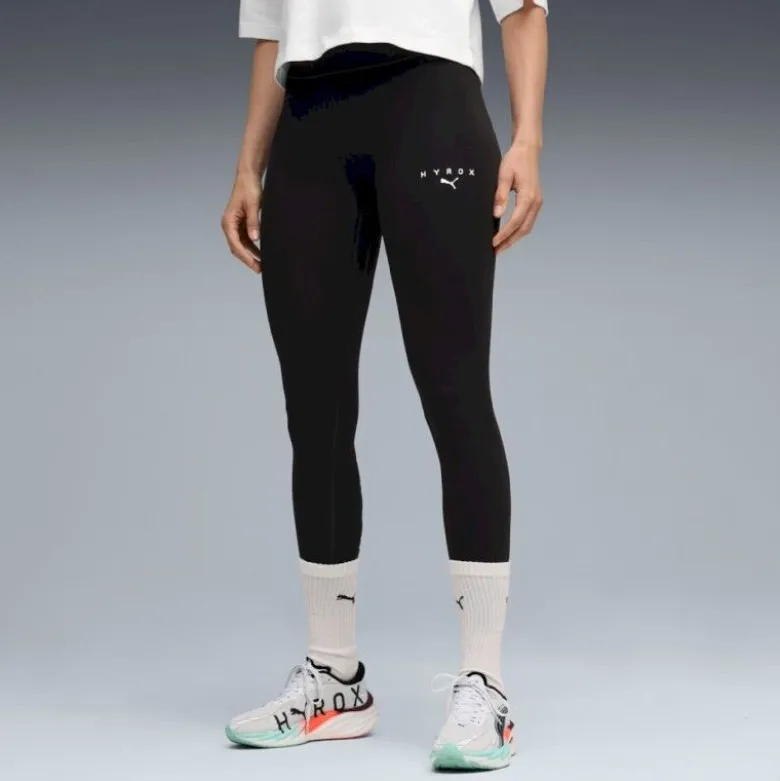 PumaW Puma X Hyrox Shapeluxe 7/8 Tight - Collant running femme