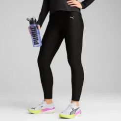 PumaW Run Velocity Fl Tight - Collant running femme