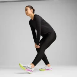 PumaW Run Velocity Fl Tight - Collant running femme