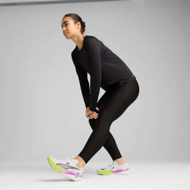 PumaW Run Velocity Fl Tight - Collant running femme