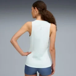 PumaW Run Velocity Tank (Triblend) - Débardeur femme