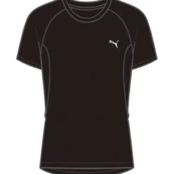 PumaW Run Velocity Tee (Poly) - T-shirt femme