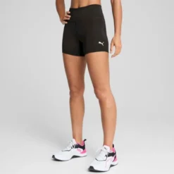 PumaW Tad Essential Hw 5" Short Tight - Short running femme