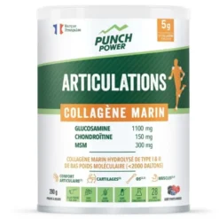 Punch PowerArticulations Collagene Marin Poudre 280 g