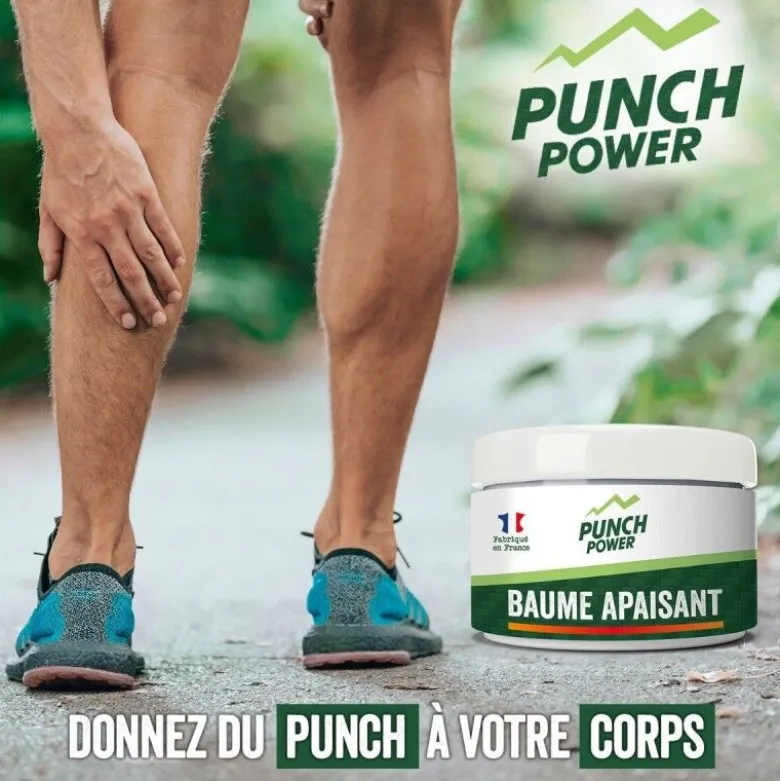 Punch PowerBaume Apaisant