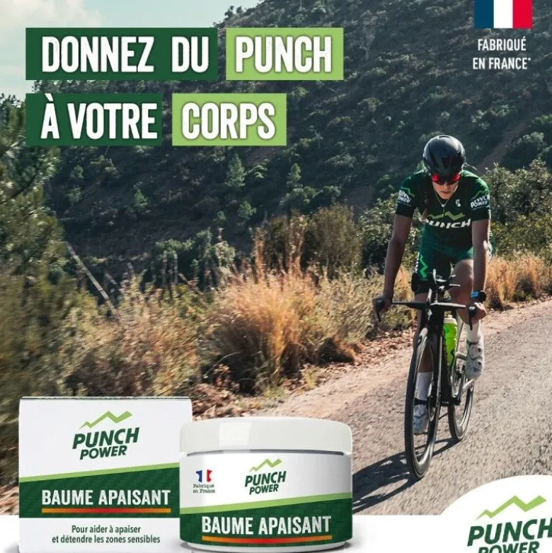 Punch PowerBaume Apaisant
