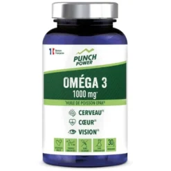 Punch PowerOmega 3 1000 Mg 60
