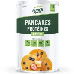 Punch PowerPancakes Proteines - Poudre 400 g - Petit-déjeuner