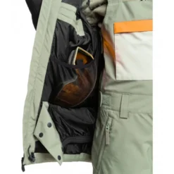 QuiksilverAmbition Youth Jacket - Veste ski enfant
