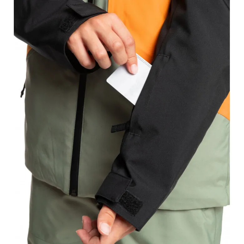 QuiksilverAmbition Youth Jacket - Veste ski enfant