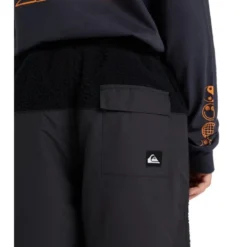 QuiksilverBack To S School Pt Yth - Pantalon enfant
