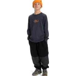 QuiksilverBack To S School Pt Yth - Pantalon enfant