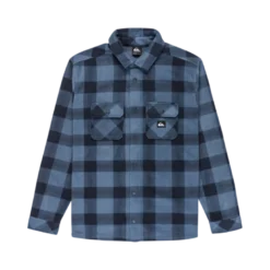QuiksilverBering Strait Check Shirt - Chemise homme