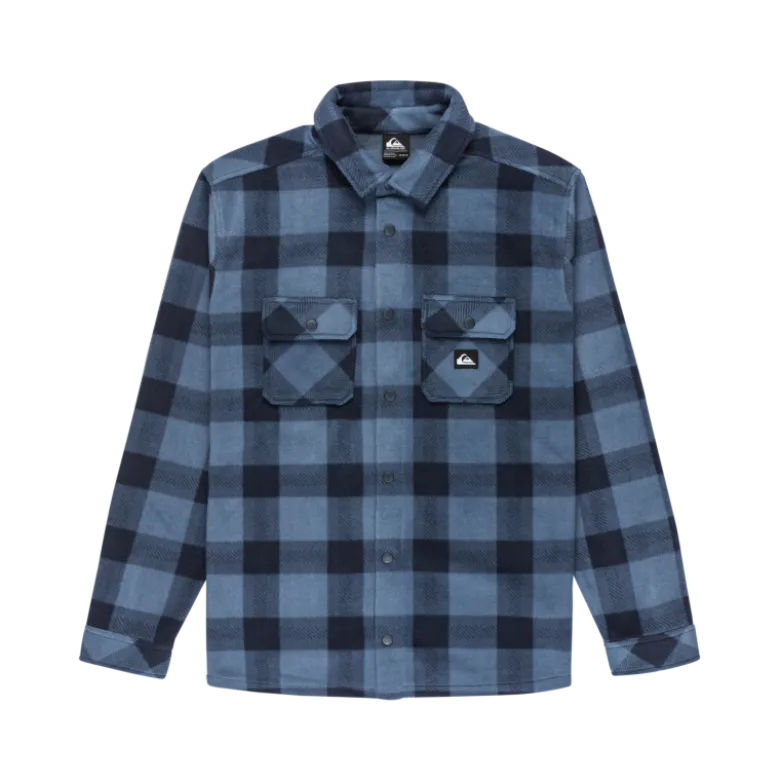 QuiksilverBering Strait Check Shirt - Chemise homme
