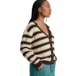 QuiksilverBukit Cardigan - Gilet femme