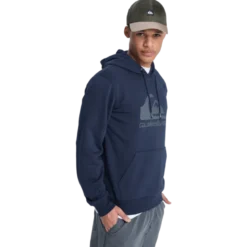QuiksilverComp - Sweatshirt à capuche homme