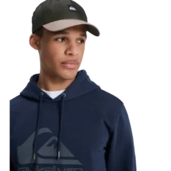 QuiksilverComp - Sweatshirt à capuche homme