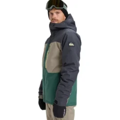 QuiksilverDawson Jk - Veste ski homme