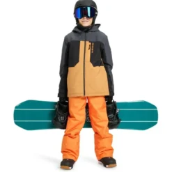 QuiksilverDawson Youth Jk - Veste ski enfant