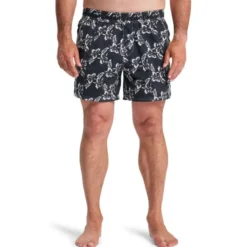 QuiksilverDiamond Arch Printed Volley 15 - Boardshort homme