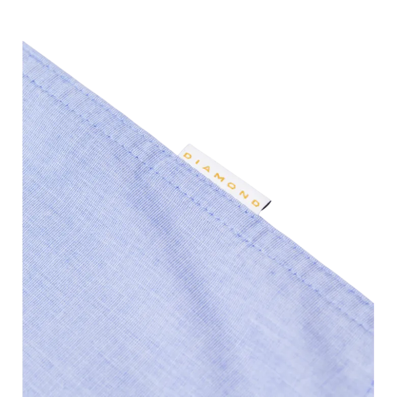 QuiksilverDiamond Chambray Ls Shirt - Chemise homme