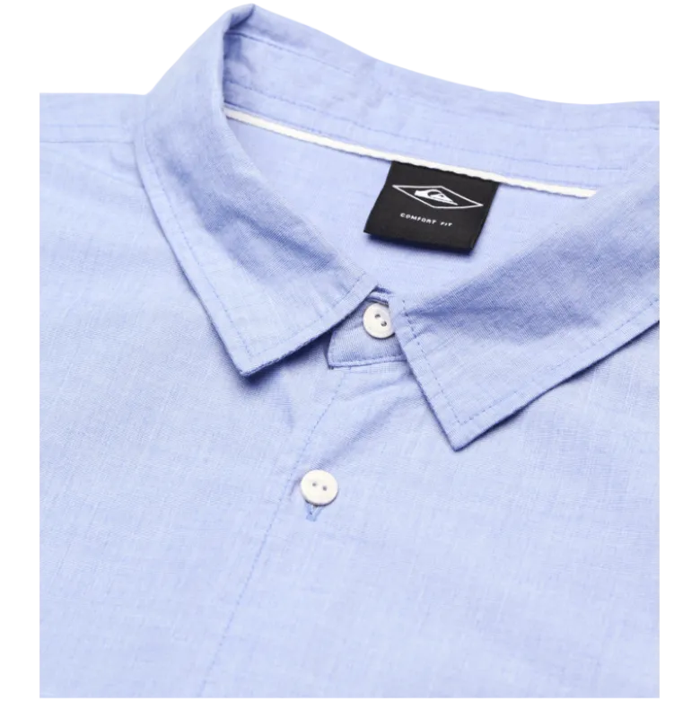 QuiksilverDiamond Chambray Ls Shirt - Chemise homme