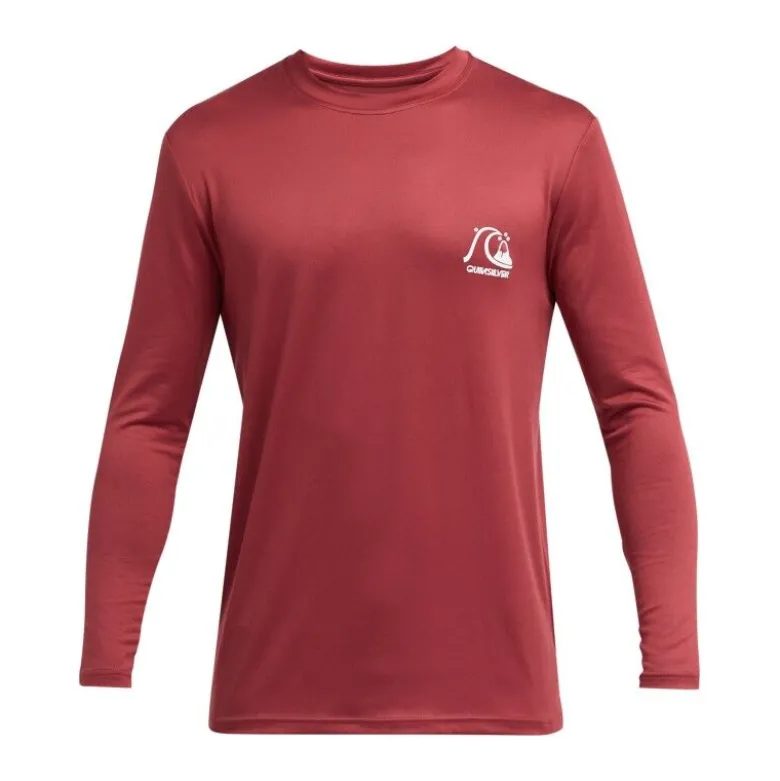QuiksilverDna Surf Tee Ls - T-shirt homme