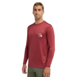 QuiksilverDna Surf Tee Ls - T-shirt homme