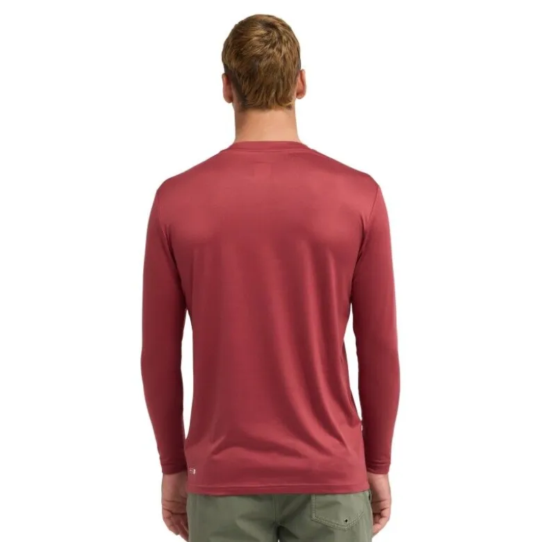 QuiksilverDna Surf Tee Ls - T-shirt homme