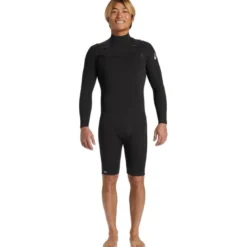 QuiksilverEveryday Sessions 2/2 Ls Sp Cz - Combinaison de surf homme