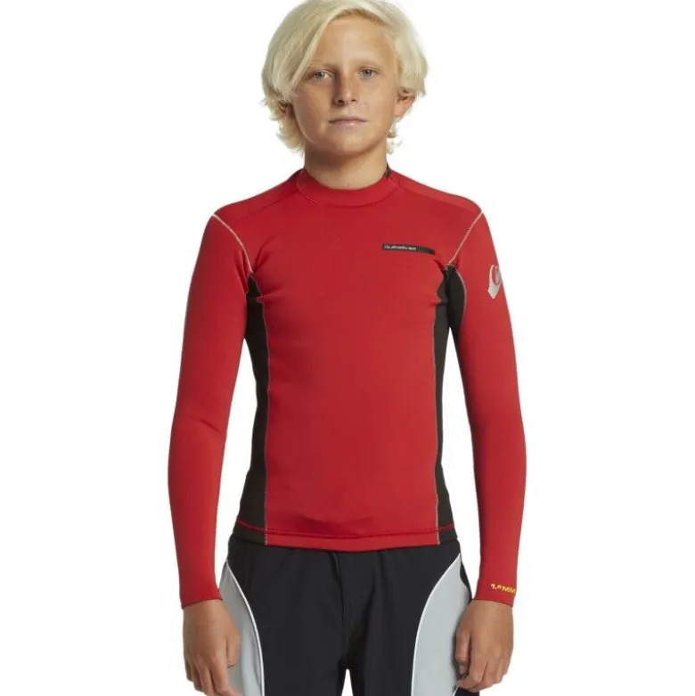 QuiksilverEveryday Sessions 1.5 Jkt B - Combinaison de surf enfant
