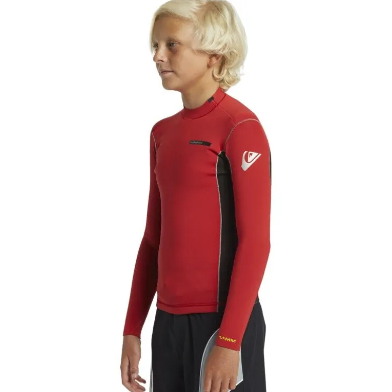 QuiksilverEveryday Sessions 1.5 Jkt B - Combinaison de surf enfant
