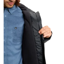 QuiksilverFull Rig Poncho Jacket - Veste imperméable homme