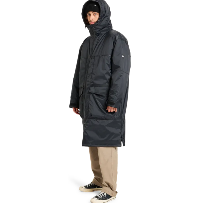QuiksilverFull Rig Poncho Jacket - Veste imperméable homme
