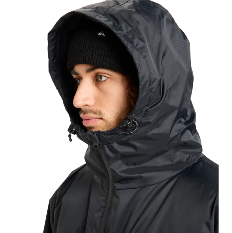 QuiksilverFull Rig Poncho Jacket - Veste imperméable homme
