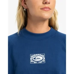 QuiksilverGraphic Crew - Sweatshirt femme