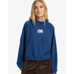 QuiksilverGraphic Crew - Sweatshirt femme