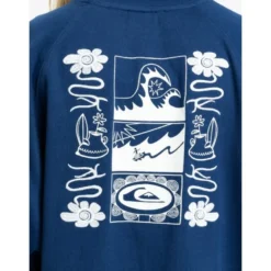 QuiksilverGraphic Crew - Sweatshirt femme